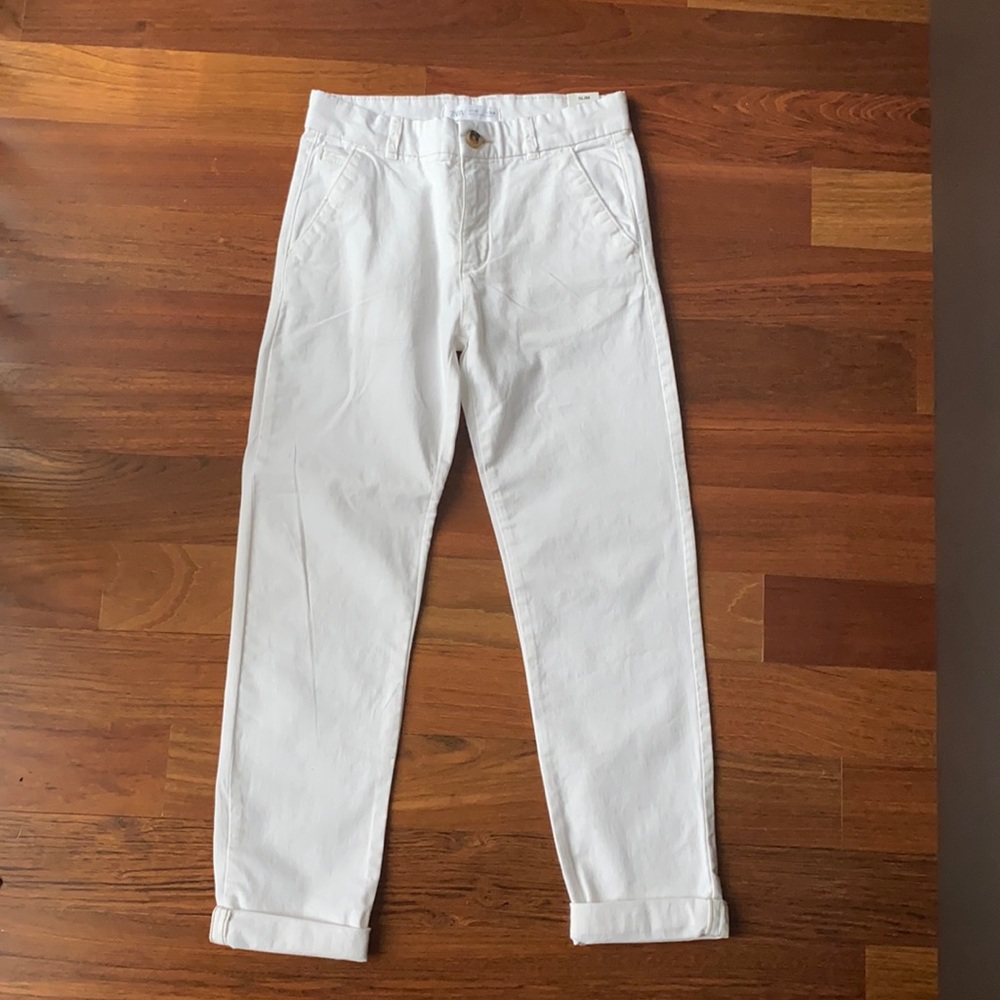 Chino boy pants